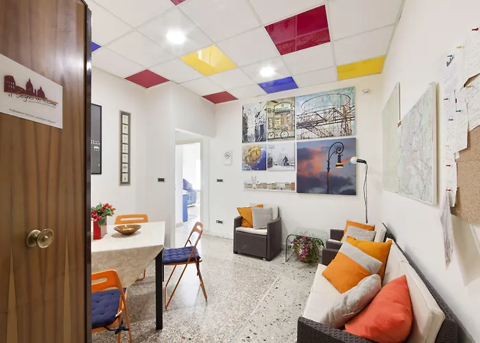 Casa de hóspedes Il Sogno In 4*