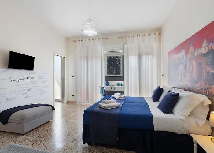 Casa de hóspedes Il Sogno In