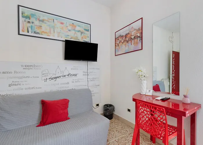 Il Sogno In Casa de hóspedes 4*